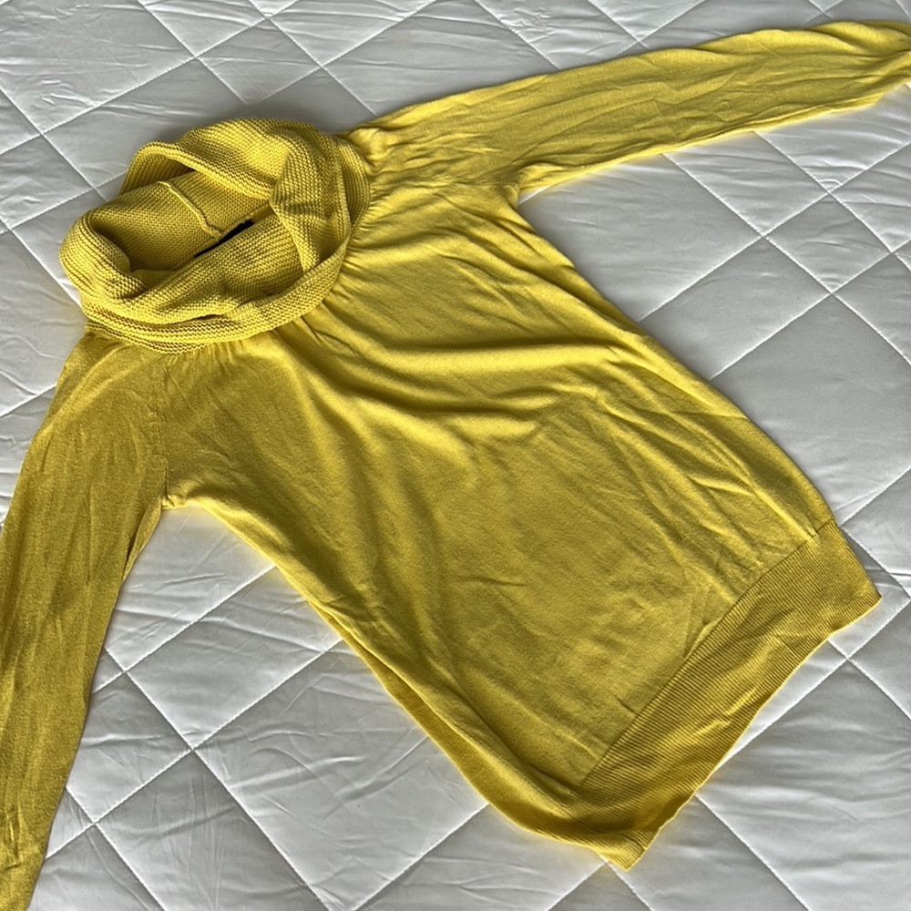 The Limited Cowl Neck Sweater